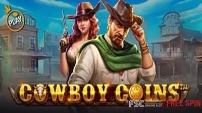 Cowboy Coins [ 카우보이 코인스 ] - 무료 슬롯 게임