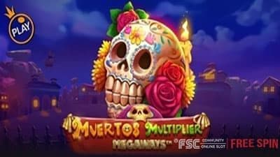 Muertos Multiplier Megaways [ 무에르토스 멀티플라이어 메가웨이즈 ] - 무료 슬롯 게임