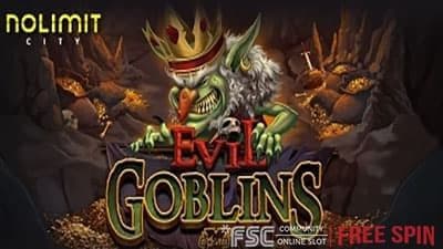 Evil Goblins XBomb [ 에빌고블린 ] - 무료 슬롯 체험