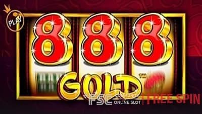 888 Gold [ 888 골드 ] - 무료 슬롯 게임