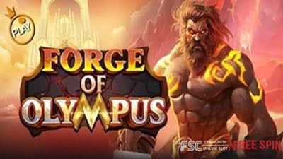 Forge of Olympus[ 포지 오브 올림푸스 ] - 무료 슬롯 게임