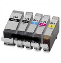 Yellow 10ml con chip per Canon Ip3600/IP4600/MP540/MP620...