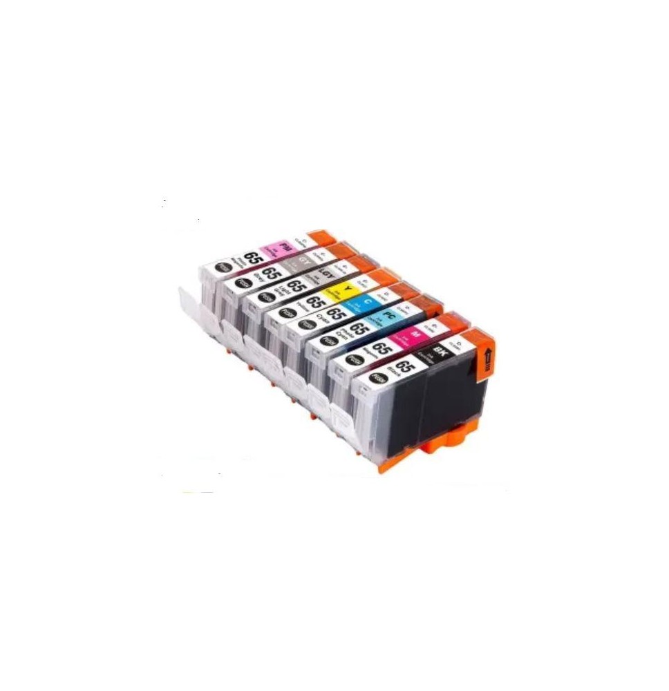 12ML Ciano-Light Dye Compatible Canon Pixma PRO-2004220C001