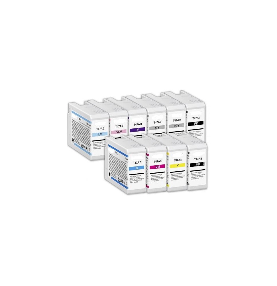 50ML Ciano PG Comp Epson SureColor SC-P900C13T47A200