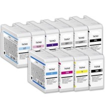 50ML Yellow PG Comp Epson SureColor SC-P900C13T47A400