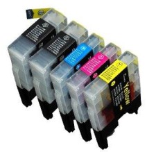 20ML Com per J525W J925DW J430W  J6510DW,J6910DW. LC-1240BK