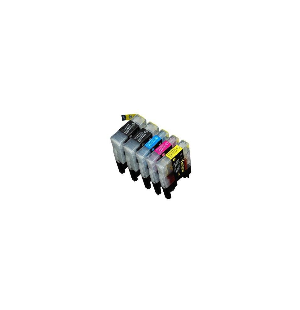 10ML Com per J525W J925DW J430W  J6510DW,J6910DW. LC-1240C