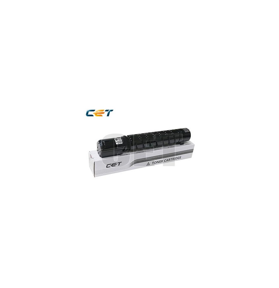 CET Black Canon C-EXV55 CPP Toner Cartridge-23K 2182C002AA