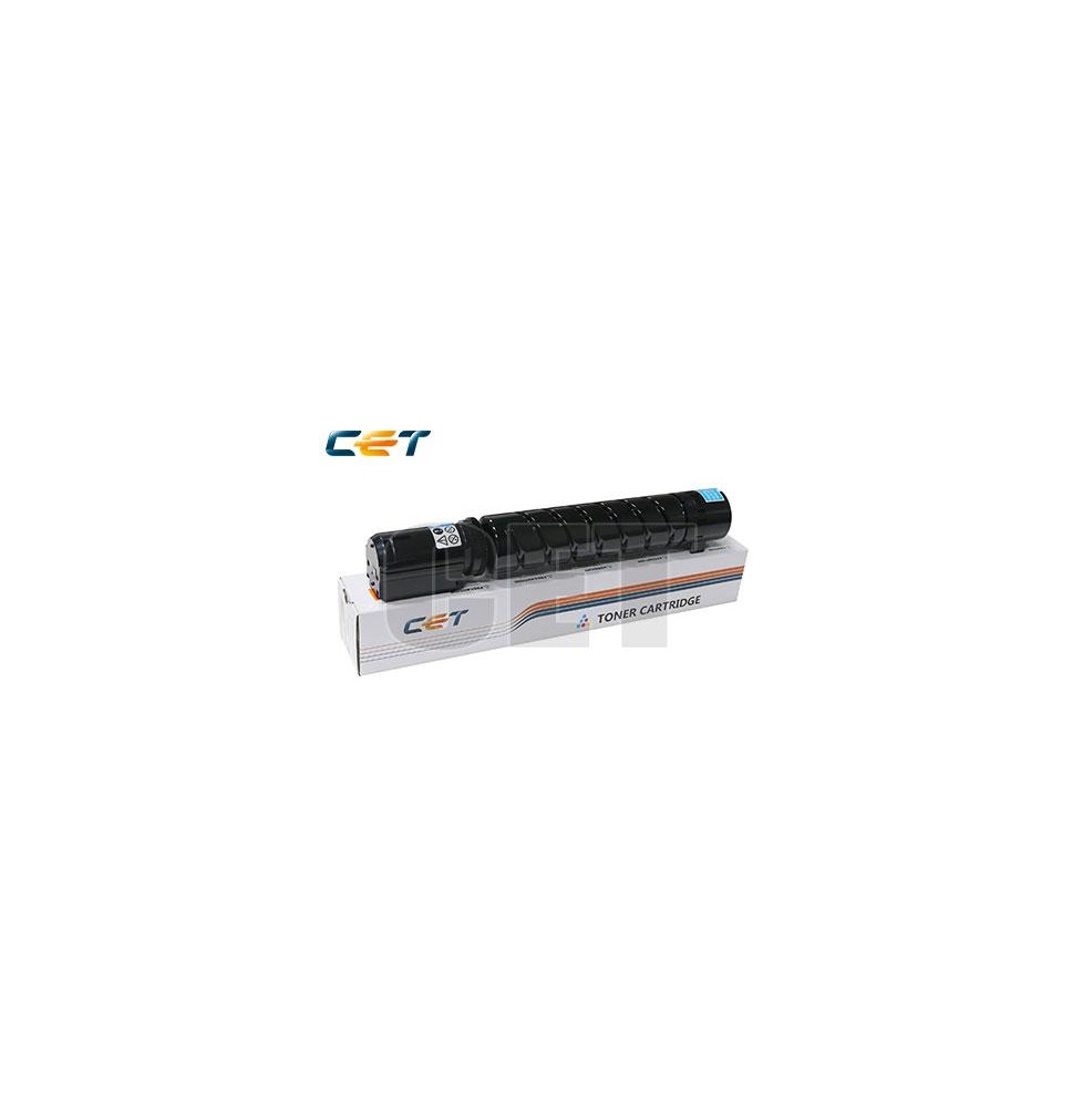 Cyan Canon C-EXV48 Toner Cartridge 11.5K/ 197g 9107B002AA