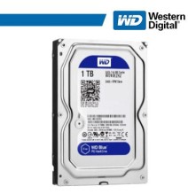 Western Digital HDD int.1TB WD10EZRZ, BLUE