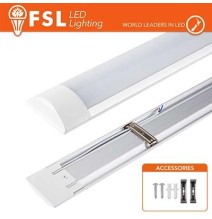 Plafoniera LED Lineare IP20 60cm 18W 1360LM 6500K