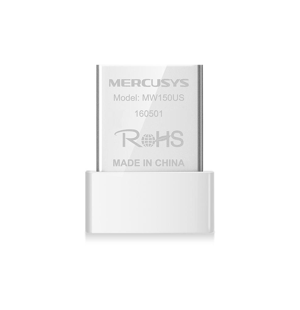 Nano scheda Wireless N150 USB 2.4GHz - MW150US