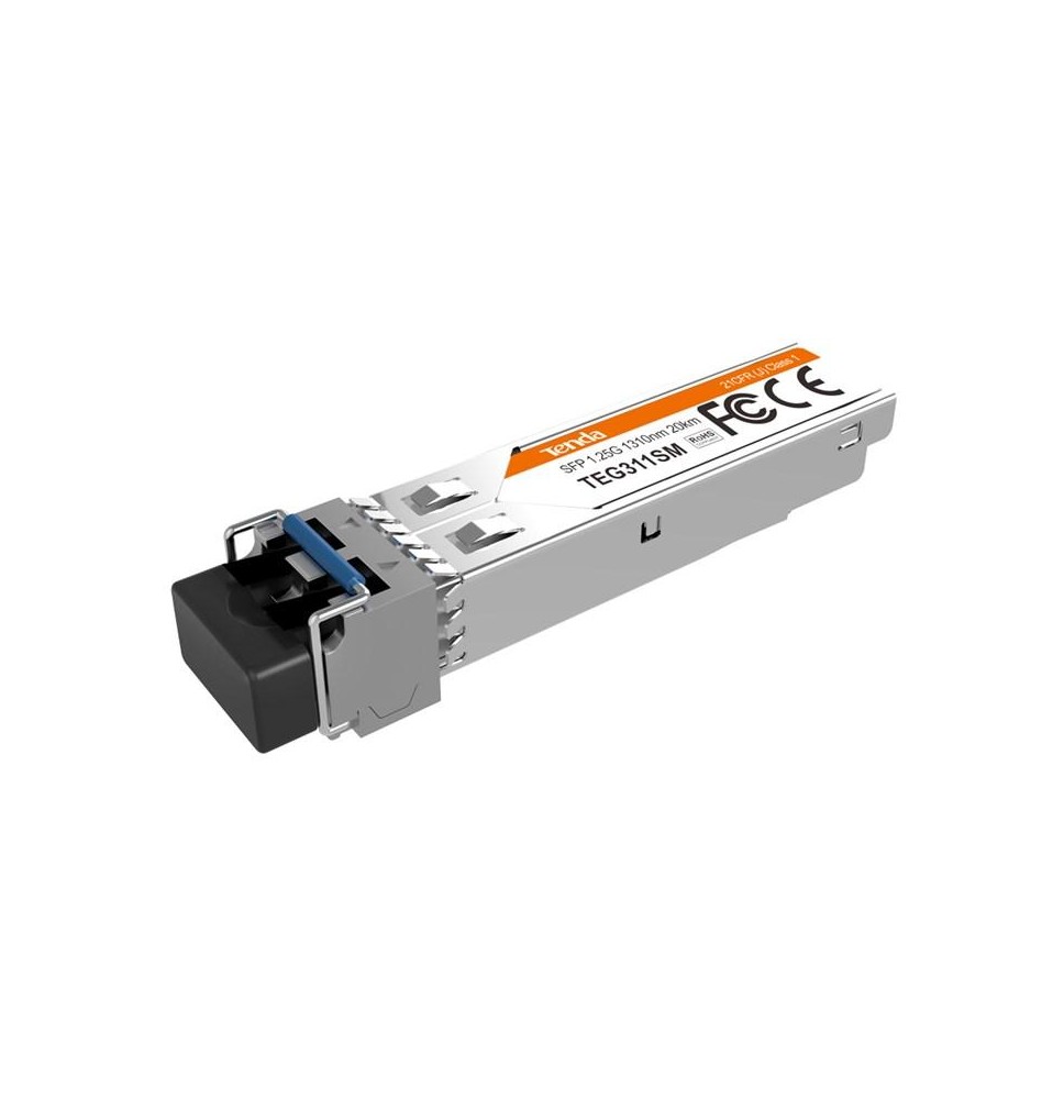 SFP Mini-GBIC monomodale 1000Base LC - TEG311SM