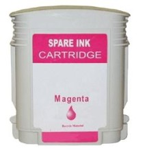 28ML MAGENTA HP Business Jet 1000/1100/1100D- C4837A 11