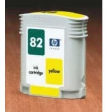 Yellow 69ML Compatibil per HP 500 PLUS CC 800 PS 815MFP 82 