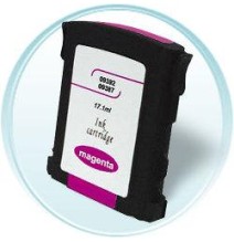 28ML MAGENTA CON CHIP HP OFFICEJET PRO K550XXX-28 Ml  88XL