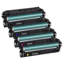 Ciano Compatible HP M552dn,M553dn,M577dn-5K508A/Canon 040
