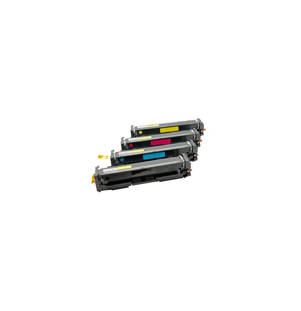 With Chip Yellow HP LaserJet Pro M454 ,M479-2.1K415A