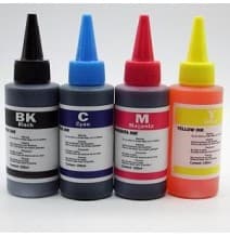 100ML INK CIANO FOR UNIVERSALE EPSON 