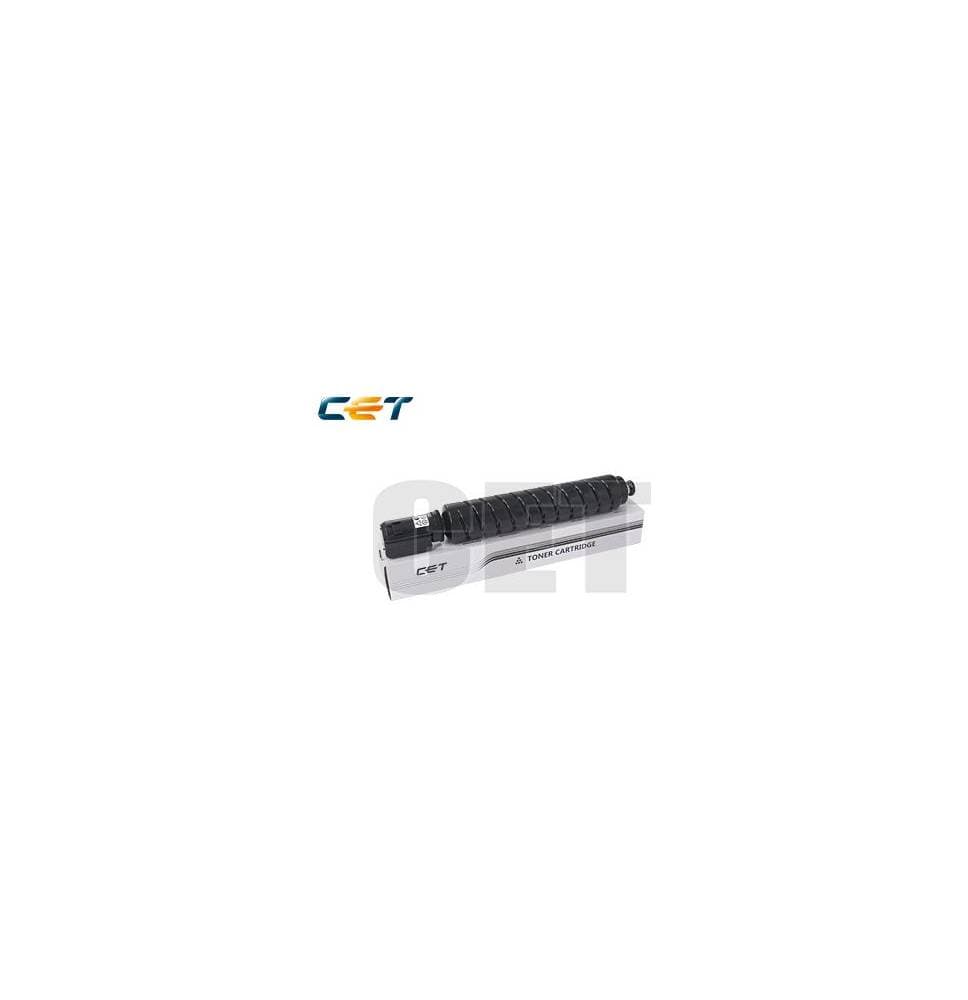 CET C-EXV64 CPP Black Toner Cartridge Canon DXC392238K/661g