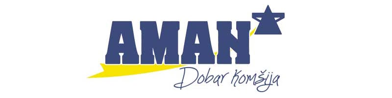 Aman logo