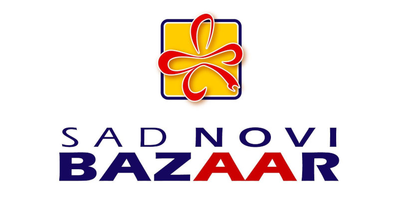 Sad Novi Bazaar - tržni centar