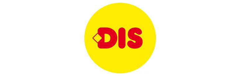 dis logo