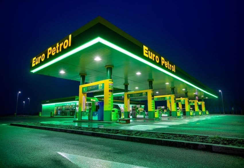 Euro Petrol benzinska pumpa