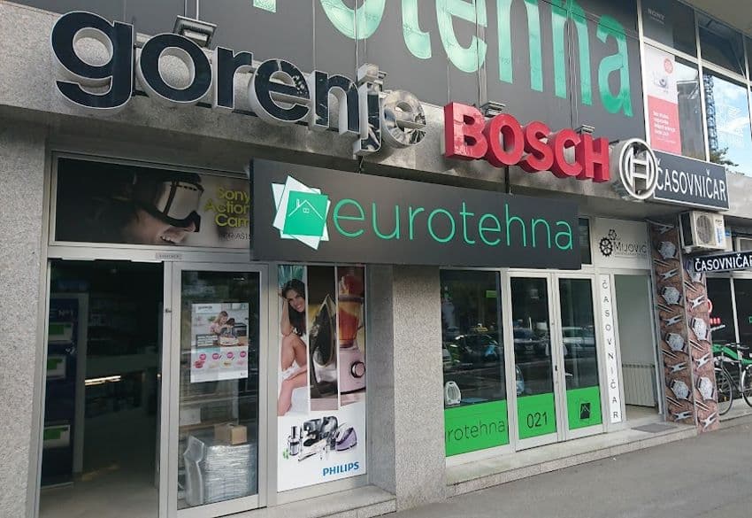 Eurotehna 021 Novi Sad