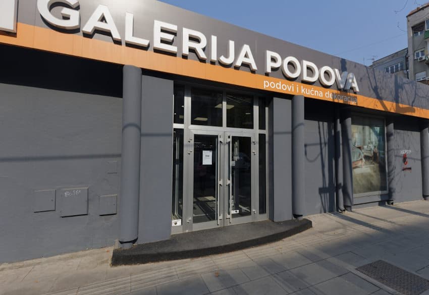 Galerija Podova