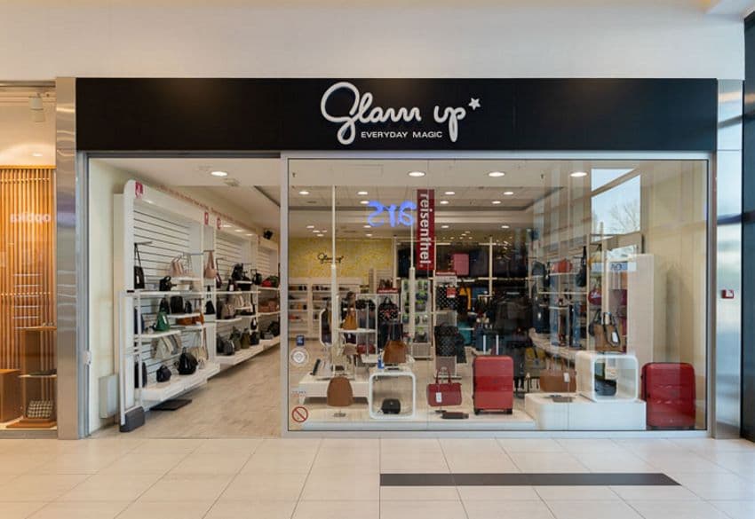 Glam Up radnja - BIG Novi Sad