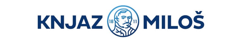 Knjaz Miloš logo