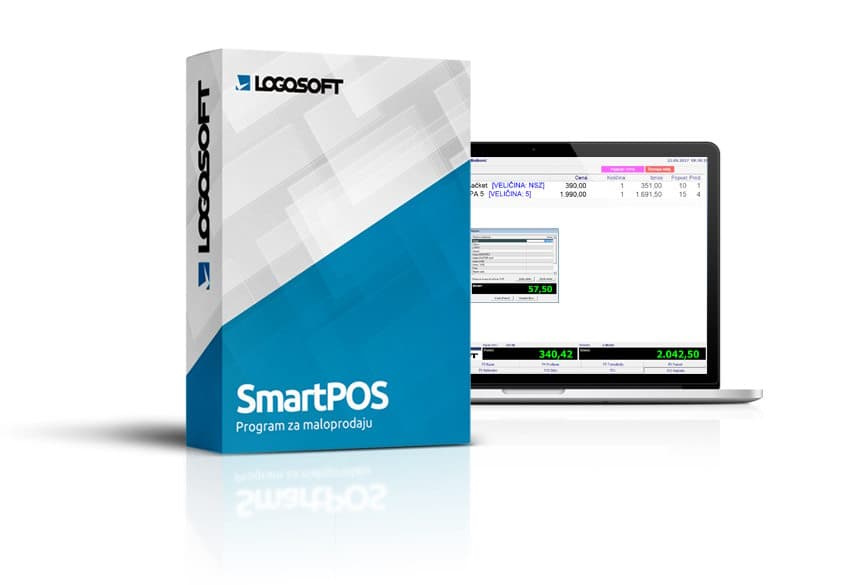 Logosoft SmartPOS