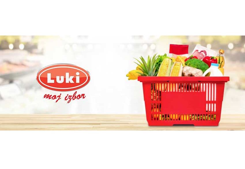 Luki komerc supermarket