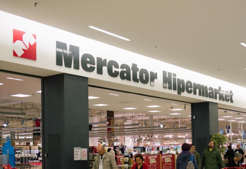 Mercator hipermarket