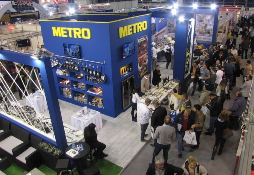 Metro Cash & Carry