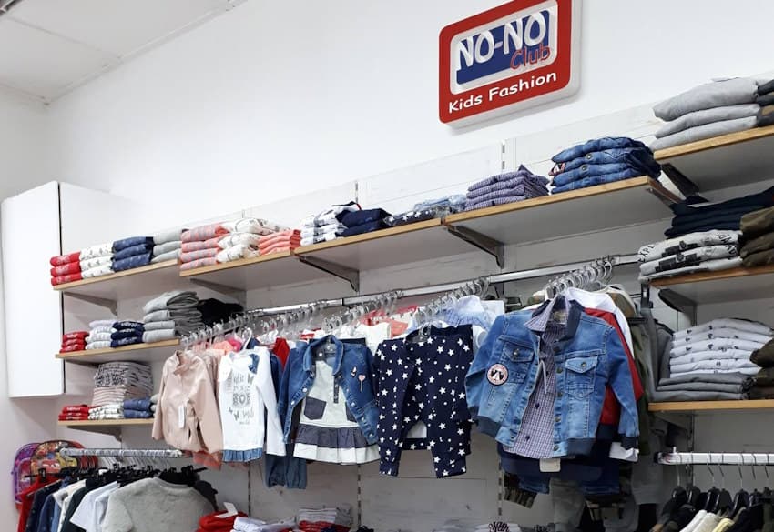 NO-NO Club kids fashion