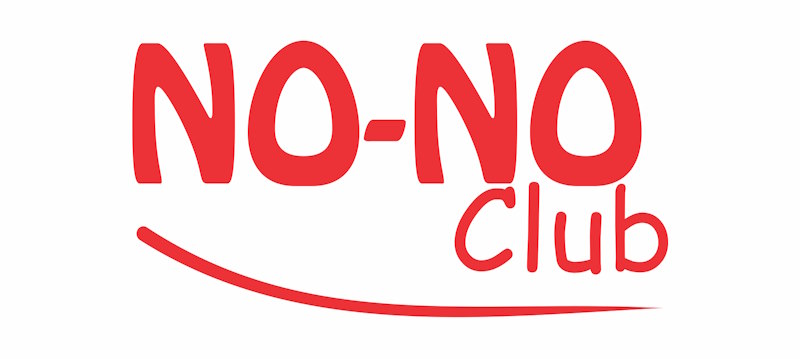 NO-NO Club logo