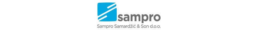 Sampro logo