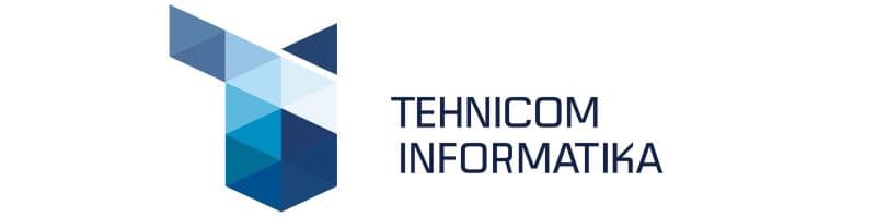 tehnicom informatika logo