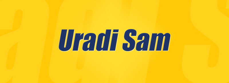 Uradi Sam - logo