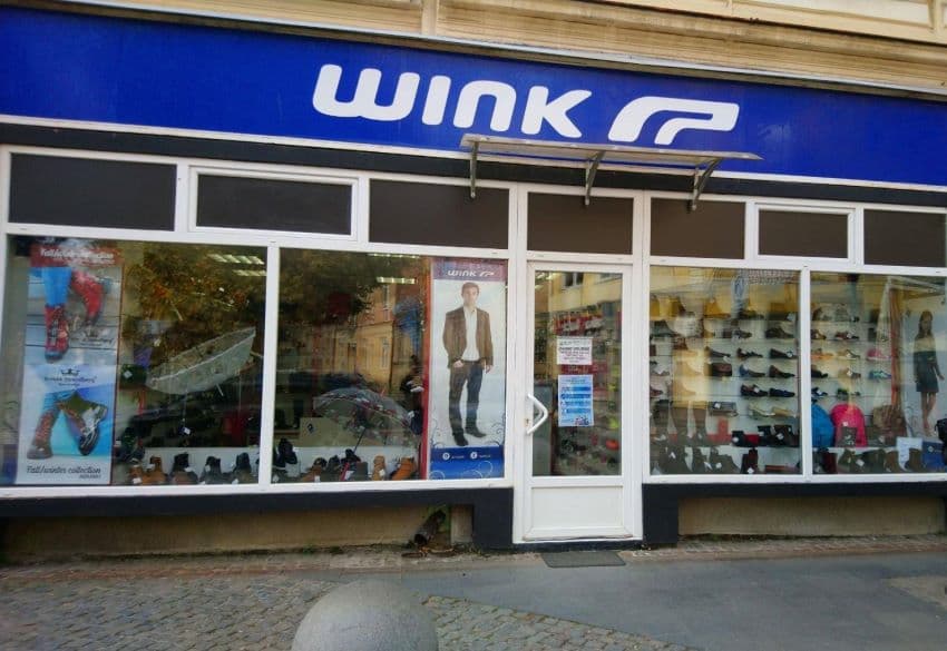 Wink prodavnica