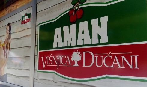 Aman Visnjica Dućani