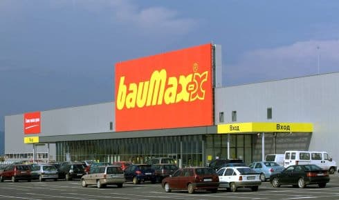 Baumax