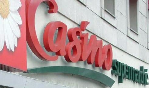 Casino supermarket