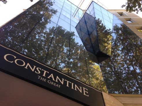 Hotel Constantine The Great