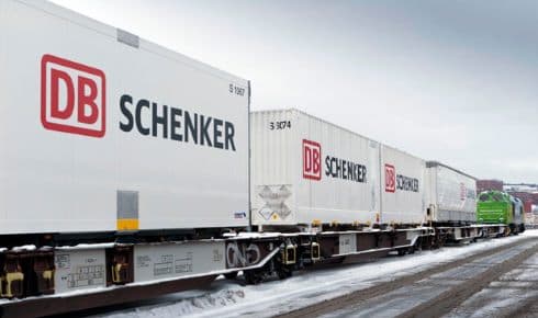 DB Schenker