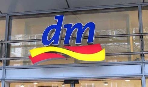 dm logo