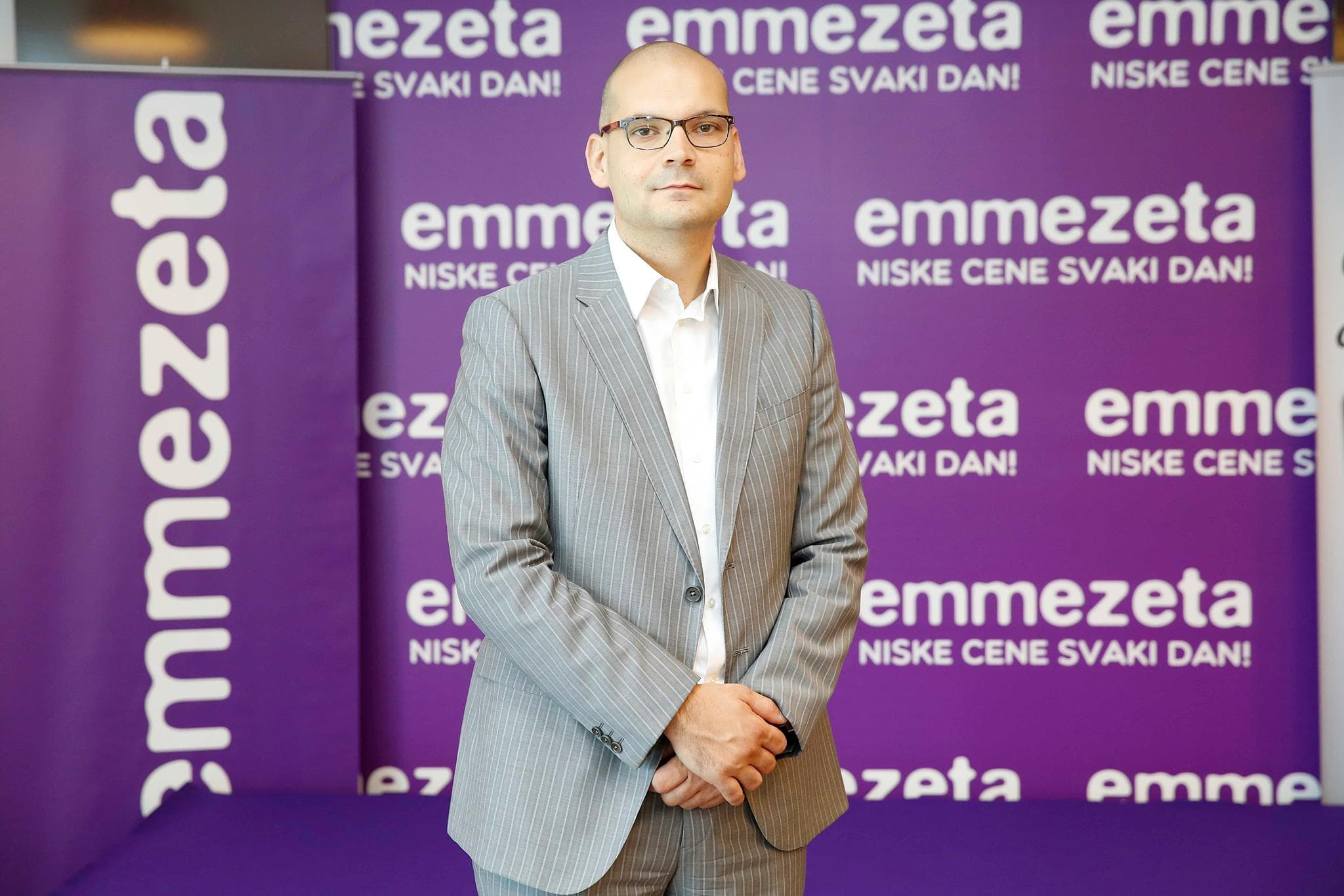 Emmezeta Aleksandar Pavicevic