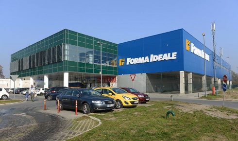 Forma Ideale Novi Sad